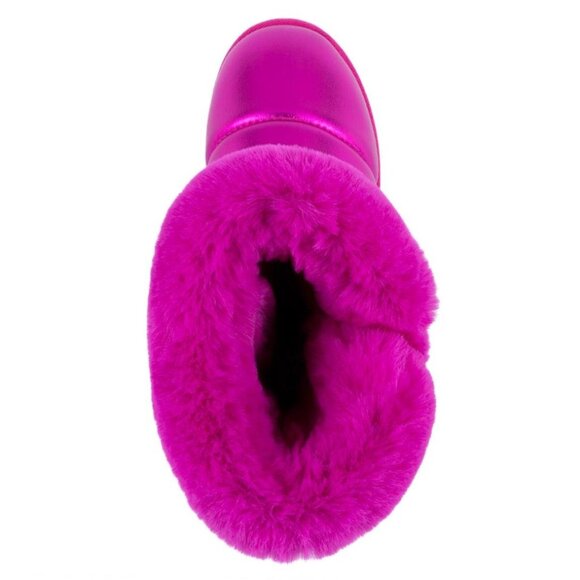 Juicy Couture Women's Kreed Metallic Cold Weather Boots Women's Sizes Boxed - Picture 6 of 8